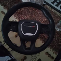 Dodge Steering Wheel 