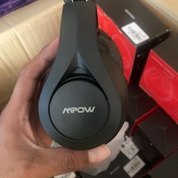 Headphones Mpow