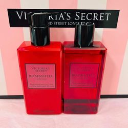 Victoria’s Secret Fine Mist & Lotion Set