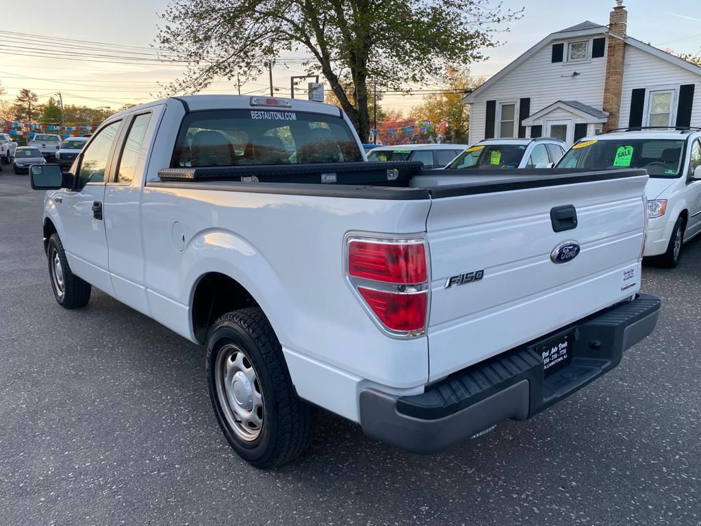 2011 Ford F-150
