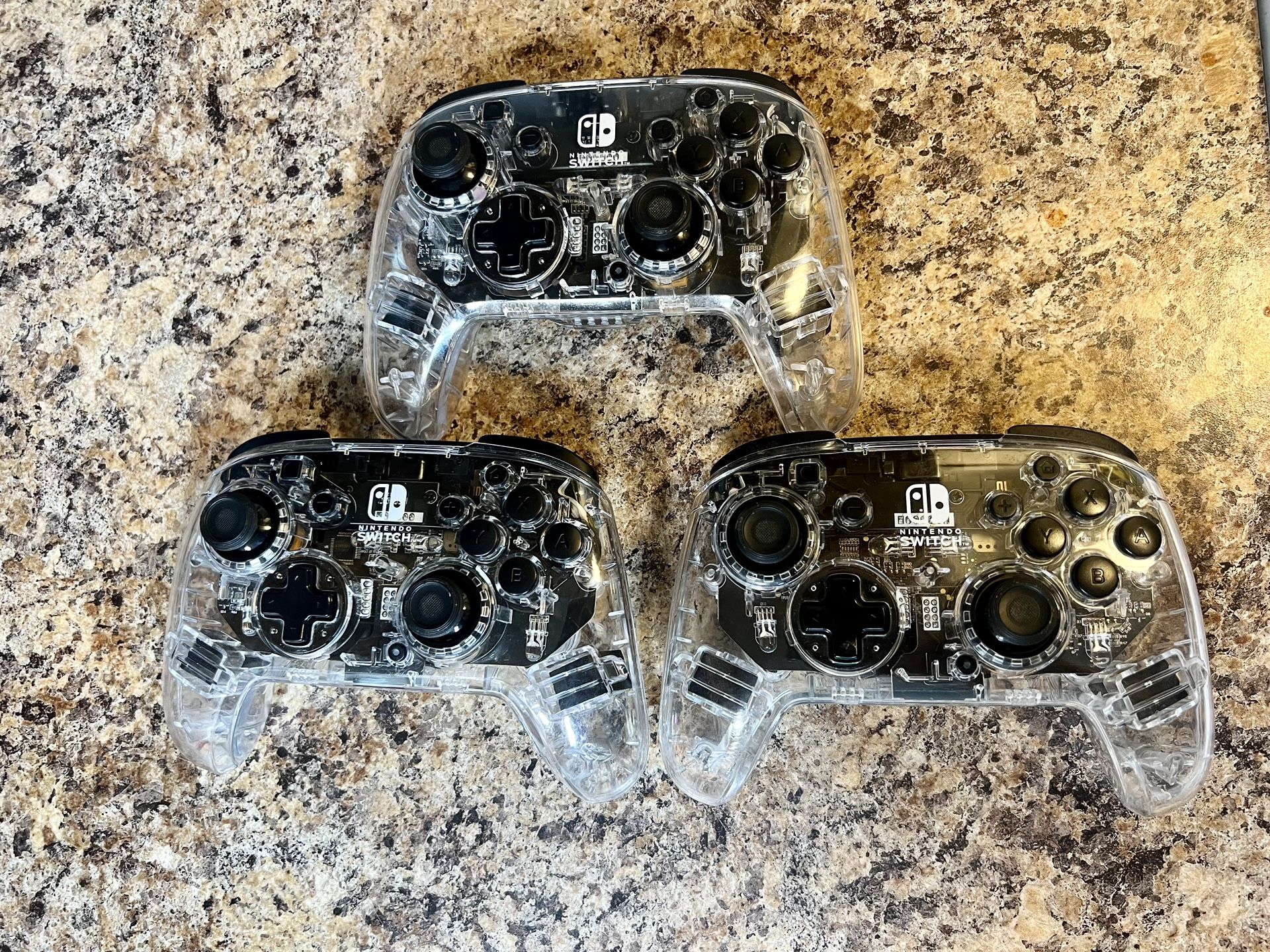 Nintendo Switch Controllers