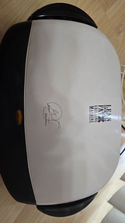 George Foreman Grilling Machine