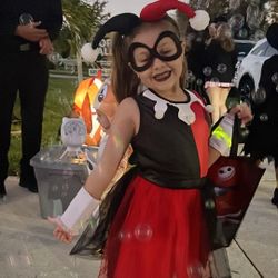 Harley Quinn Costume size Medium $5