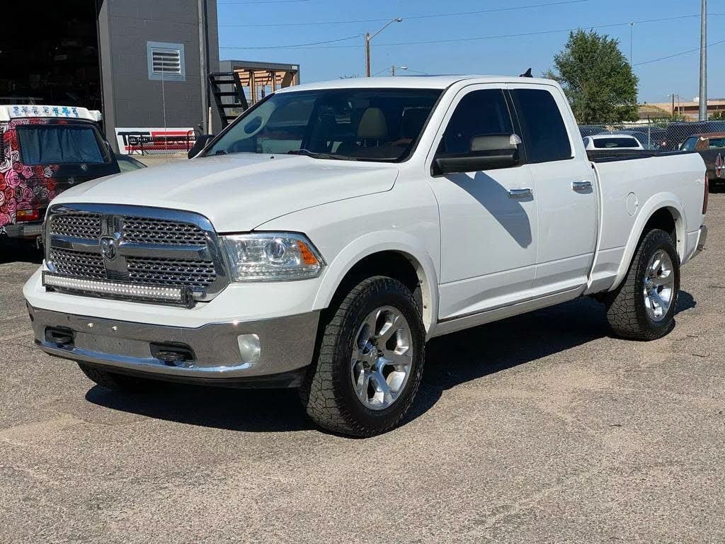 2013 Dodge Ram 1500