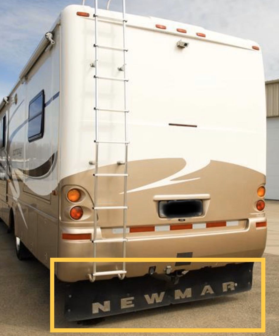 Newmar RV rear rock guard for Sale in Lynnwood, WA - OfferUp