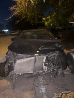 2015 Toyota Camry— Front End Damage, Parts or Salvage