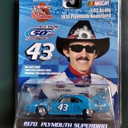 1999 Nascar Collectible Richard Petty