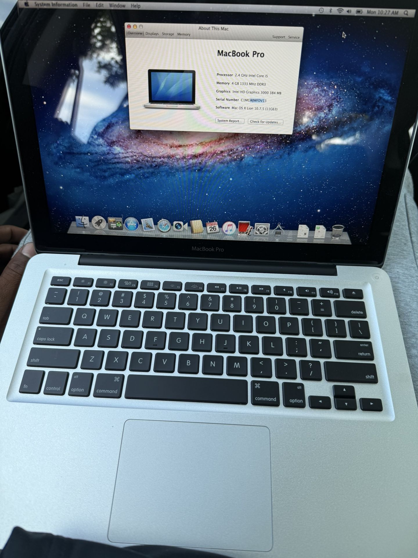 MacBook Pro 2011