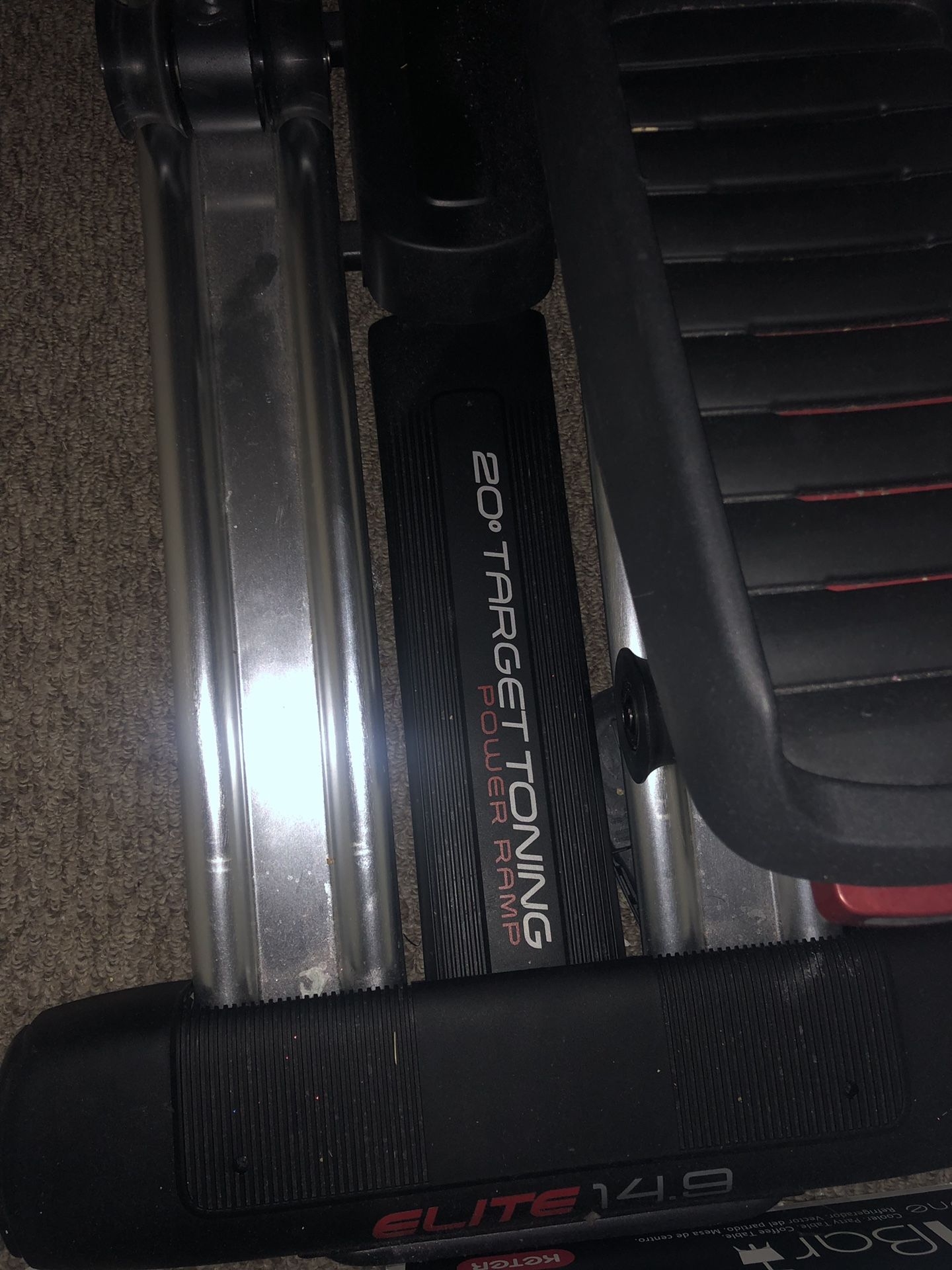 NordicTrack Elliptical Exercise Machine