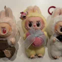 Labubu, Skull Panda, Hello Kitty & More