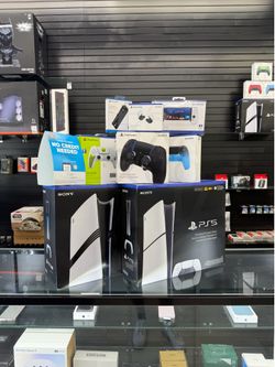 PlayStation 5 Digital/Pro BUNDLE AVAILABLE (NO CREDIT, NO PROBLEM!)