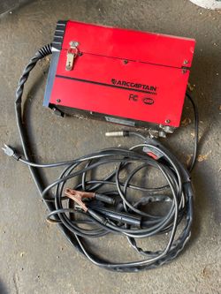 Welder and welding mask