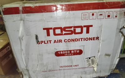 18,000 BTU Tosot Ac
