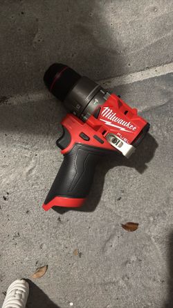 New M12 Hammer Drill