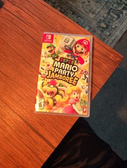 Super Mario Party Jamboree