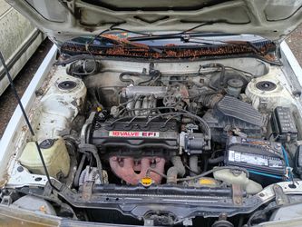 1991 Toyota Corolla