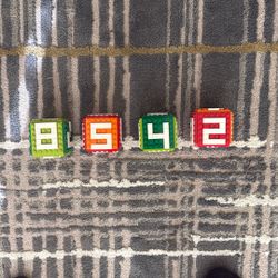 Lego Dice - (multi-color)