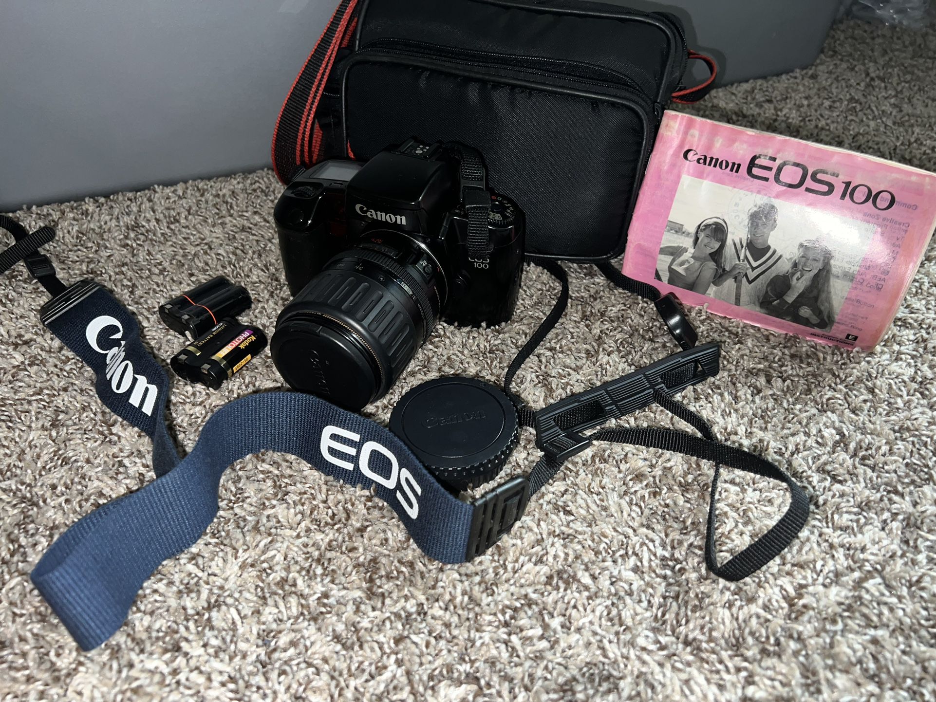 Canon EOS 100