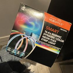 16 Foot Neon Flex Strip Light