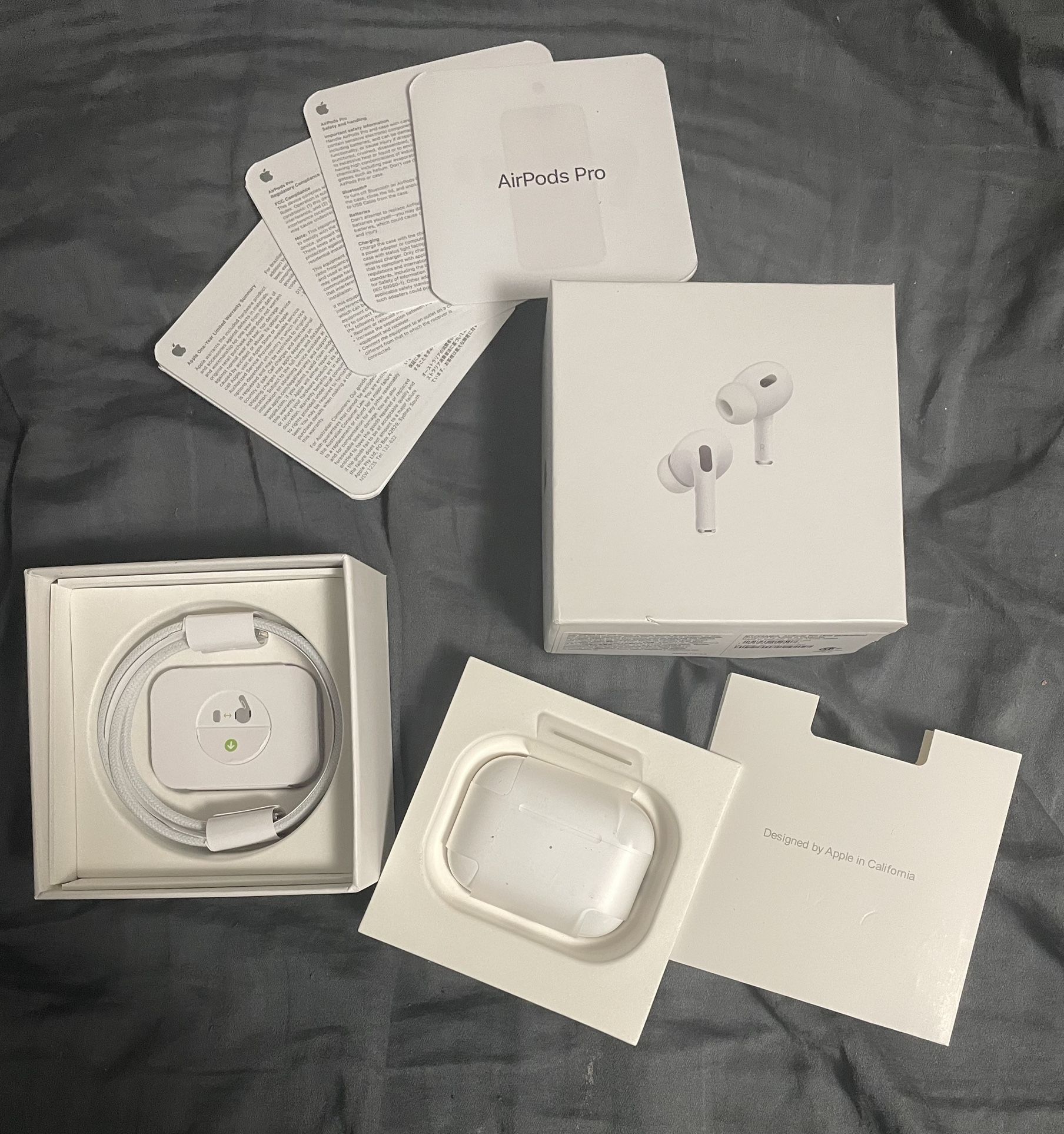 AirPods Pro (2nd generation) OBO