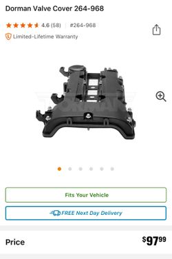 Valve Cover