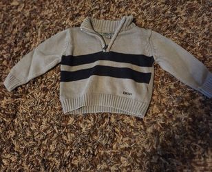Boys DKNY pullover Sweater