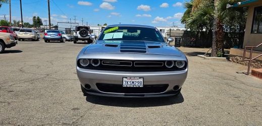 2015 Dodge Challenger