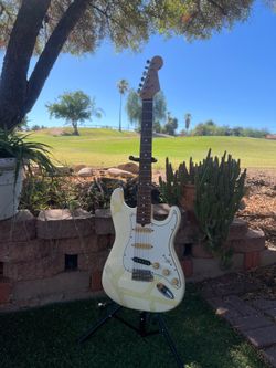 Fender Squire Stratocaster 1986 Made in Japan