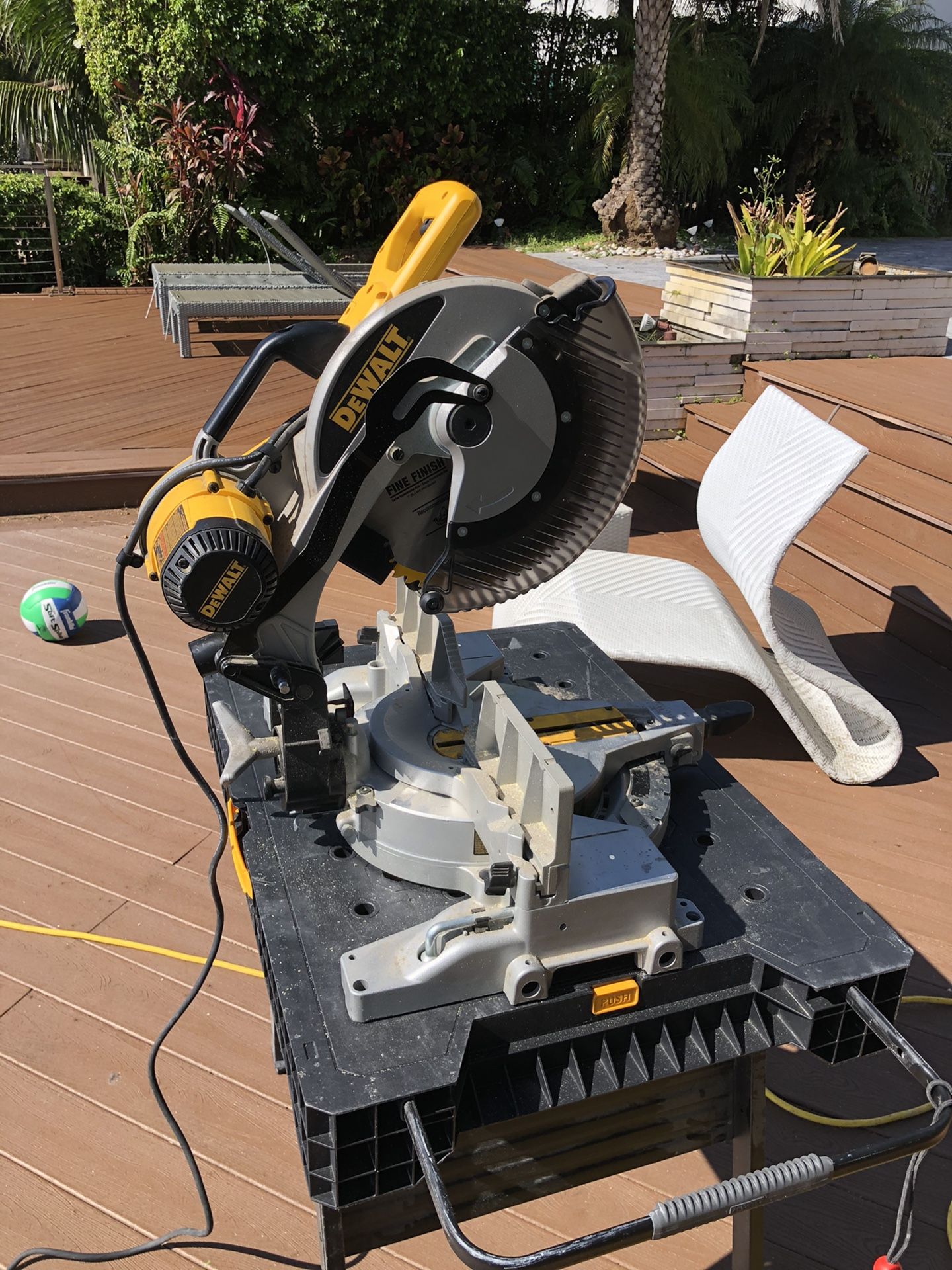 Miter saw