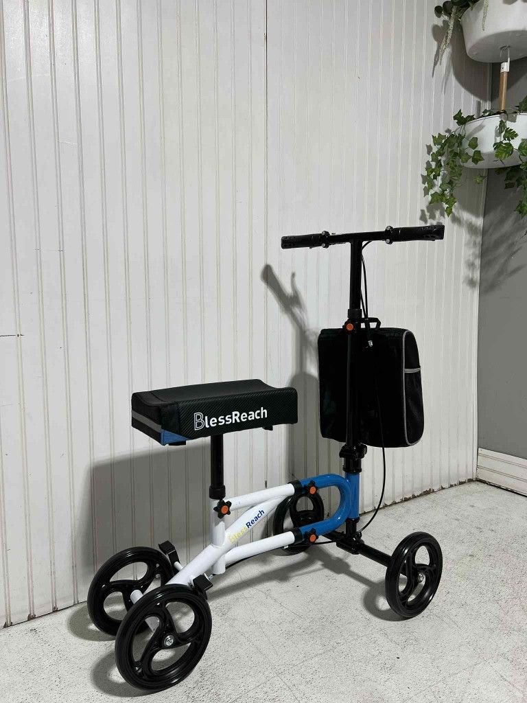 New Knee Walker, Knee Rover, Knee Scooter