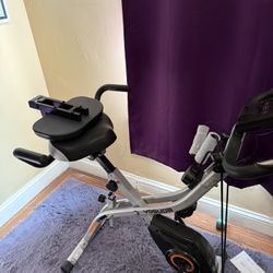 Exercise Bike 