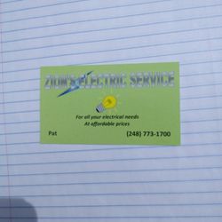 Zion Electrical Service 