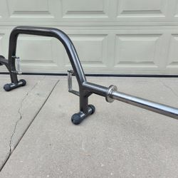 Used deadlift bar for sale hotsell