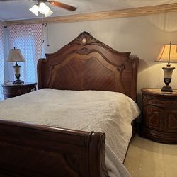 king size bed set