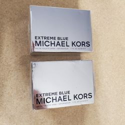 Extreme Blue Michael Kors Perfect For Men 