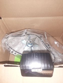 Water pump fits 2017 acura rdx