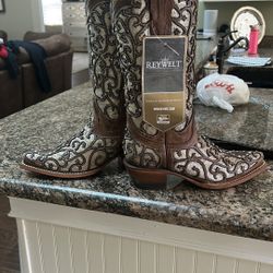 Raywelt women’s boots