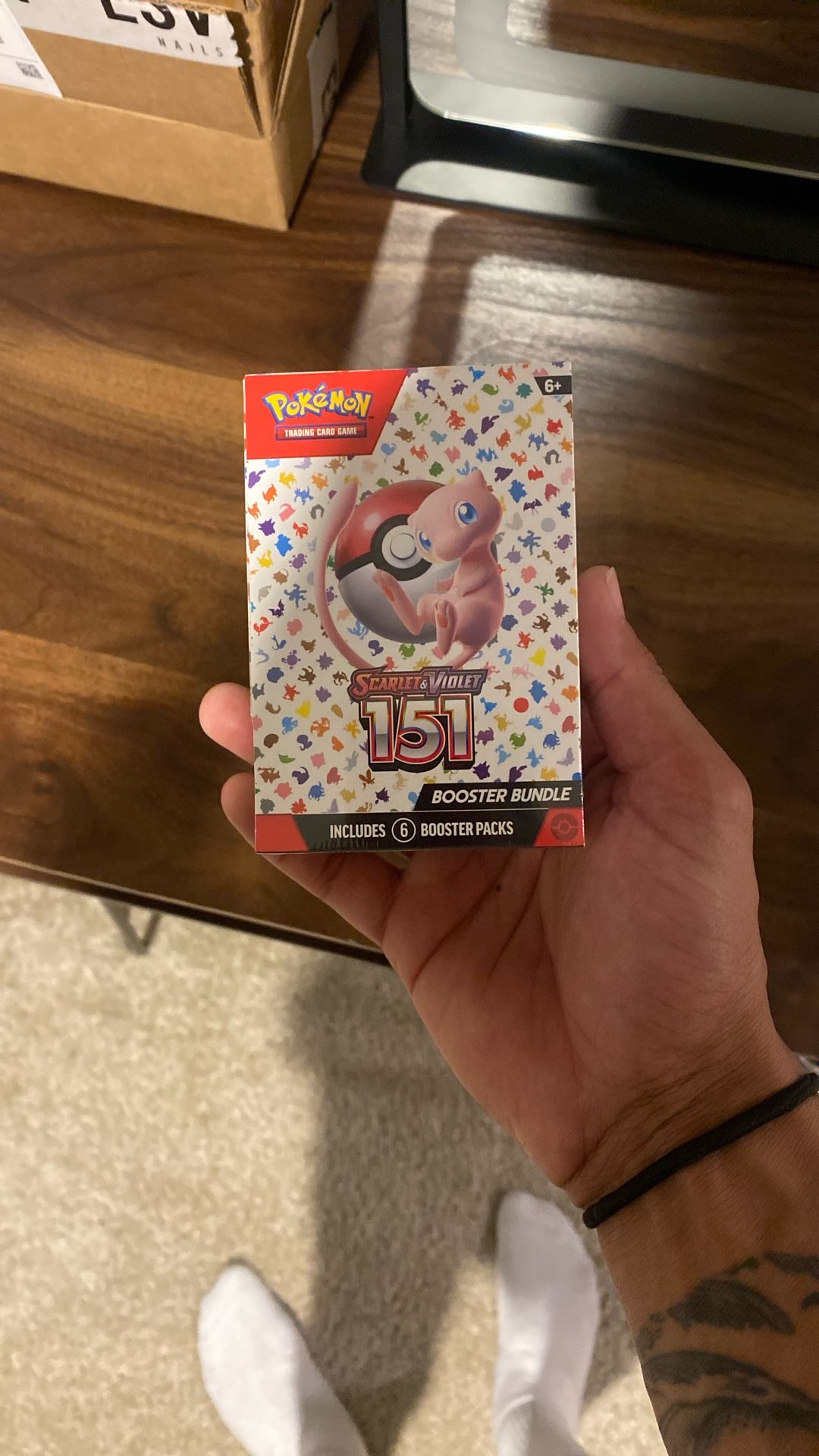 151 Booster Bundle