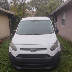 2016 Ford Transit Connect