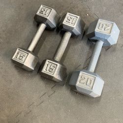 Dumbbells