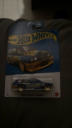 Hot wheels
