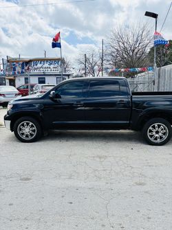 2013 Toyota Tundra
