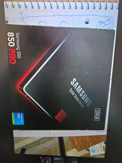 Samsung 850 Pro 128GB SSD Brand New 2 5 inch SATA SSD