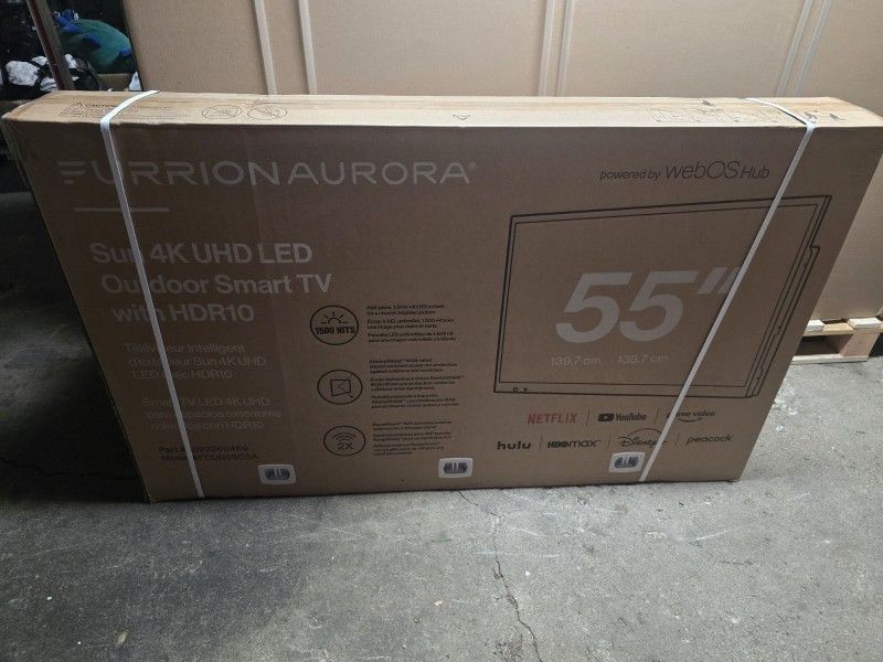FURION 55 INCH OUTDOOR TV