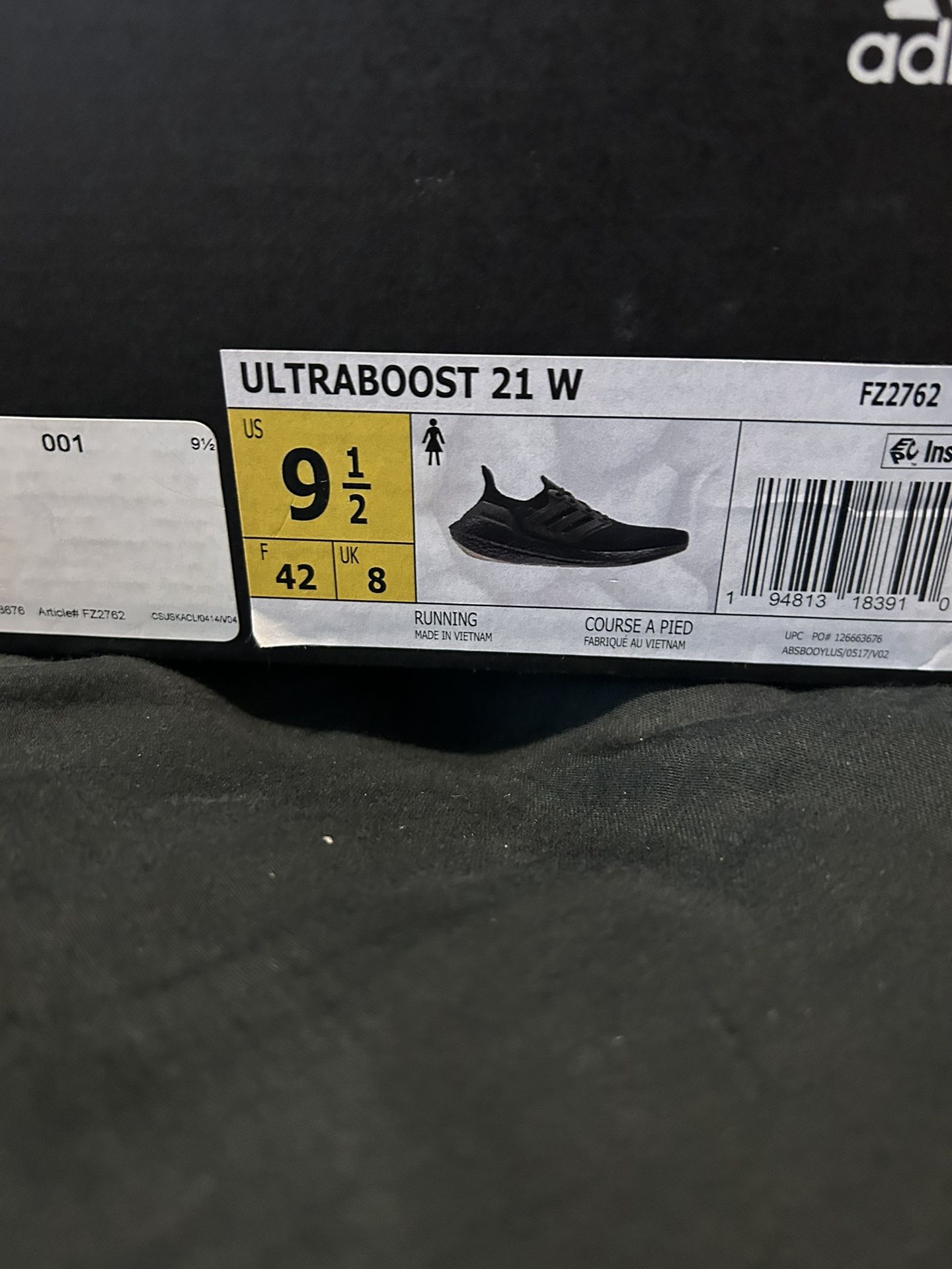 Adidas Ultraboost 21