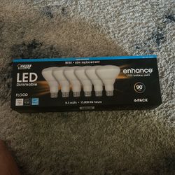 Feit Electric 6pack 65W 8.3 watts 