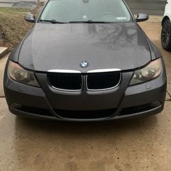 2008 BMW 328xi