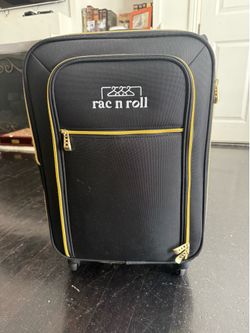Rac n roll dance competition bag
