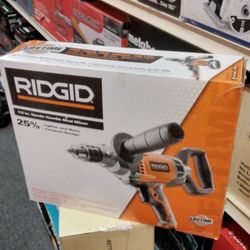 RIDGID 1/2 IN. SPADE HANDLE MUD MIXER 