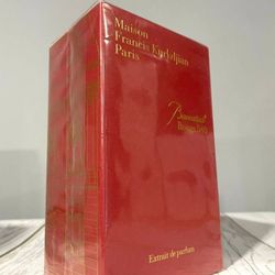 Baccarat Rouge 540 (Maison Francis Kurkdjian)